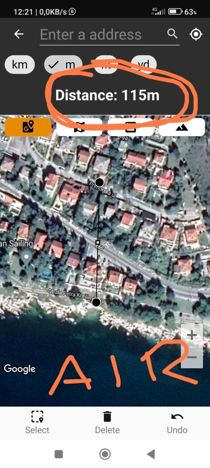 נובי ווינודולסקי Apartments Maricic 200 Meters From The Beach מראה חיצוני תמונה