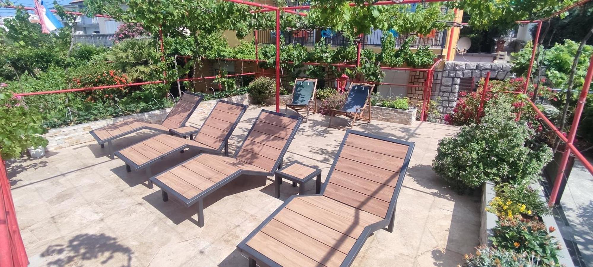 נובי ווינודולסקי Apartments Maricic 200 Meters From The Beach מראה חיצוני תמונה