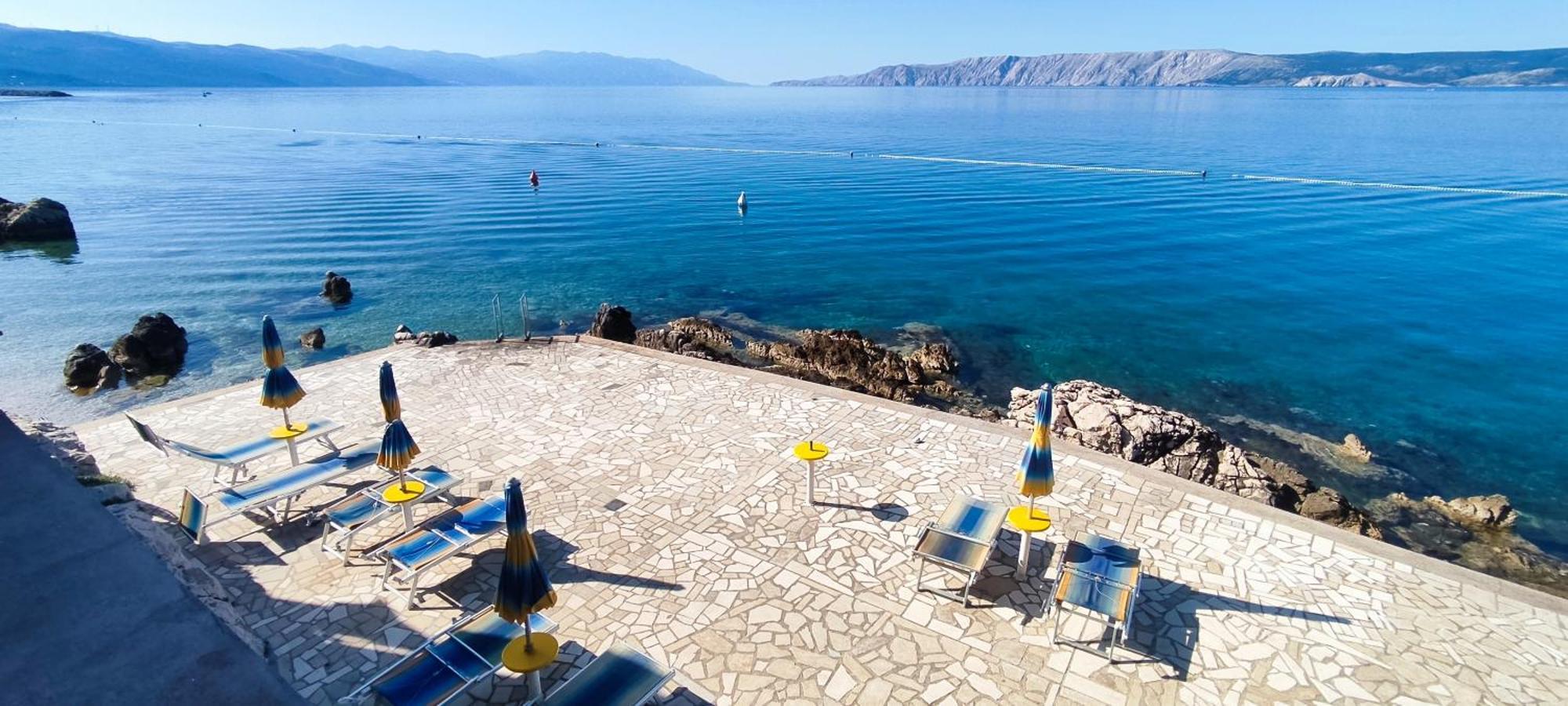 נובי ווינודולסקי Apartments Maricic 200 Meters From The Beach מראה חיצוני תמונה